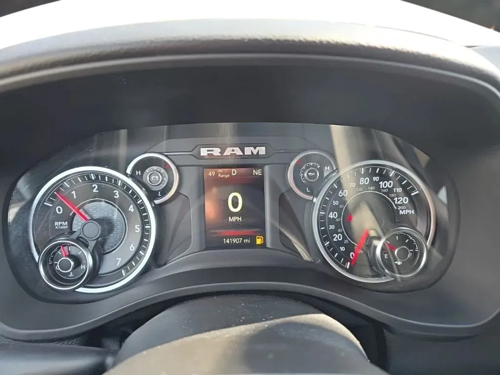 2020 RAM Ram 1500 Pickup Big Horn/Lone Star - Photo 24
