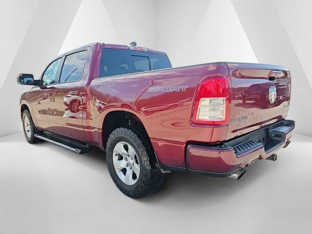 2020 RAM Ram 1500 Pickup Big Horn/Lone Star - Photo 7