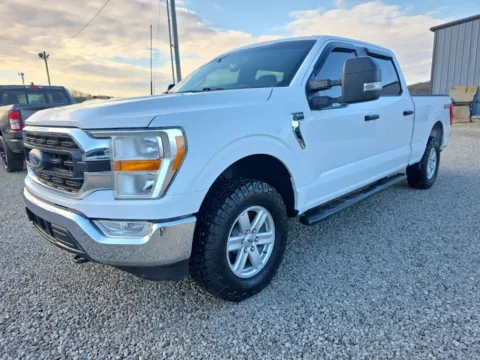 Another view of 2021 Ford F-150 XLT for sale in Logan, OH at Hocking Valley Motors
