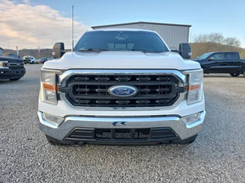 Photos of 2021 Ford F-150 XLT for sale in Logan, OH at Hocking Valley Motors