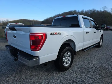 More photos of 2021 Ford F-150 XLT at Hocking Valley Motors, OH