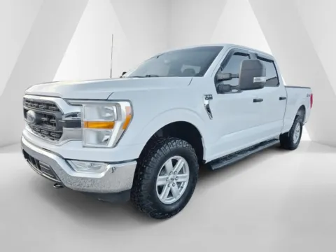 Another view of 2021 Ford F-150 XLT for sale in Logan, OH at Hocking Valley Motors