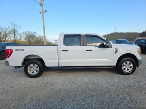 More photos of 2021 Ford F-150 XLT at Hocking Valley Motors, OH