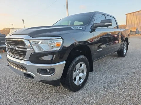 Another view of 2019 Ram 1500 Big Horn/Lone Star for sale in Logan, OH at Hocking Valley Motors