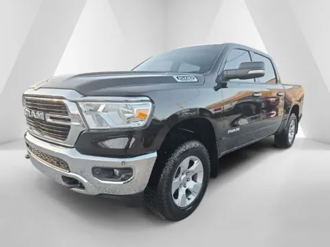 Another view of 2019 Ram 1500 Big Horn/Lone Star for sale in Logan, OH at Hocking Valley Motors