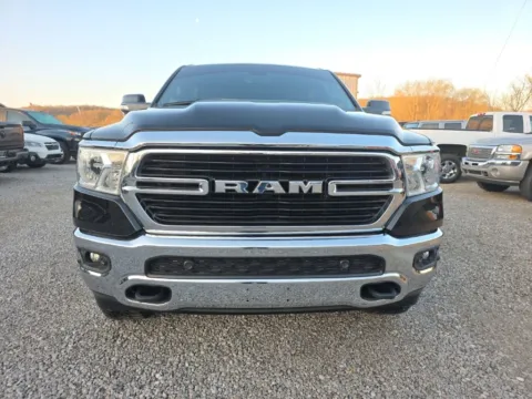 Photos of 2019 Ram 1500 Big Horn/Lone Star for sale in Logan, OH at Hocking Valley Motors