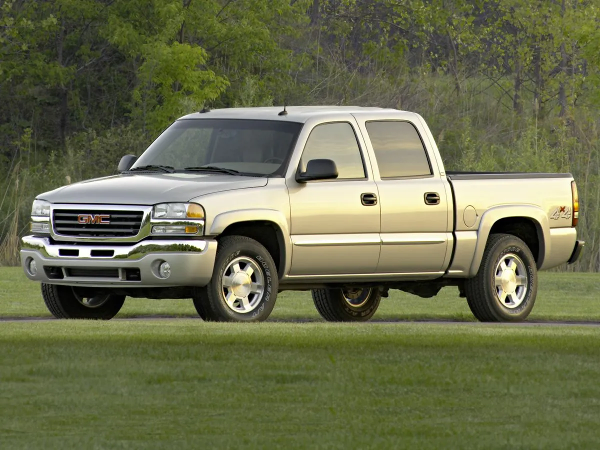 2006 GMC Sierra 1500 SLE1 for sale in Logan, OH