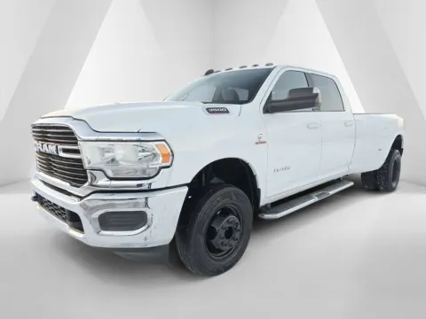 Another view of 2021 Ram 3500 Big Horn for sale in Logan, OH at Hocking Valley Motors