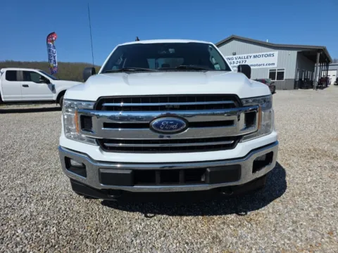 Photos of 2019 Ford F-150 XLT for sale in Logan, OH at Hocking Valley Motors