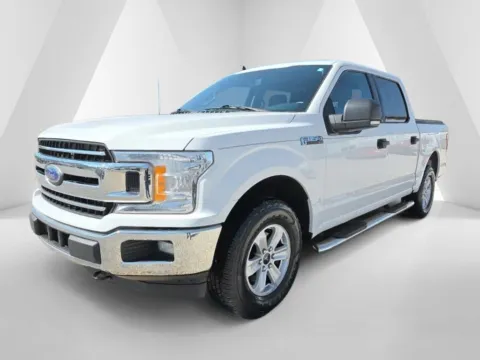 Another view of 2019 Ford F-150 XLT for sale in Logan, OH at Hocking Valley Motors