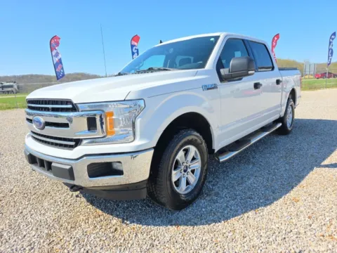 Another view of 2019 Ford F-150 XLT for sale in Logan, OH at Hocking Valley Motors