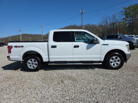 More photos of 2019 Ford F-150 XLT at Hocking Valley Motors, OH