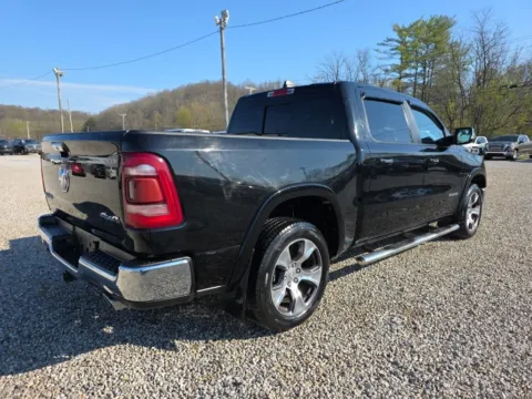 Photos of 2019 Ram 1500 Laramie for sale in Logan, OH at Hocking Valley Motors