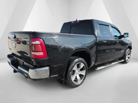 Photos of 2019 Ram 1500 Laramie for sale in Logan, OH at Hocking Valley Motors
