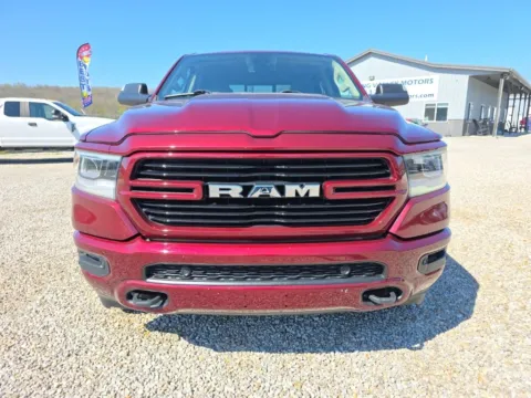 Photos of 2020 Ram 1500 Big Horn/Lone Star for sale in Logan, OH at Hocking Valley Motors