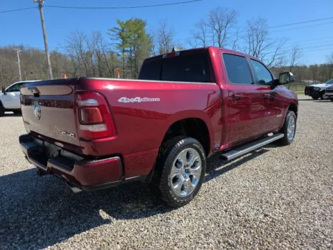 More photos of 2020 Ram 1500 Big Horn/Lone Star at Hocking Valley Motors, OH