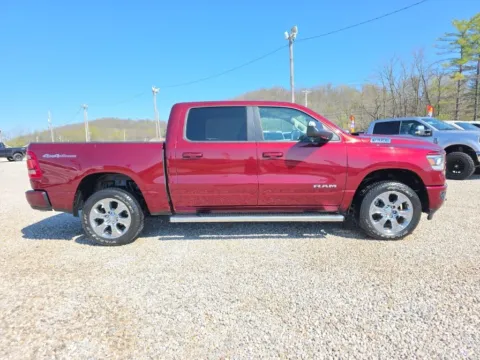 More photos of 2020 Ram 1500 Big Horn/Lone Star at Hocking Valley Motors, OH