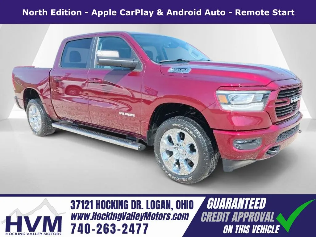 2020 RAM Ram 1500 Pickup