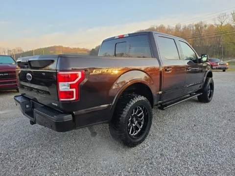 More photos of 2020 Ford F-150 XLT at Hocking Valley Motors, OH