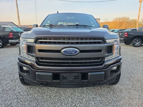 Photos of 2020 Ford F-150 XLT for sale in Logan, OH at Hocking Valley Motors
