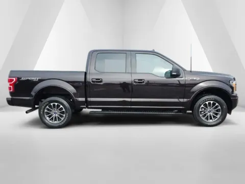More photos of 2020 Ford F-150 XLT at Hocking Valley Motors, OH