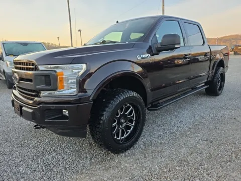 Another view of 2020 Ford F-150 XLT for sale in Logan, OH at Hocking Valley Motors