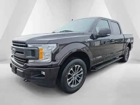 Another view of 2020 Ford F-150 XLT for sale in Logan, OH at Hocking Valley Motors