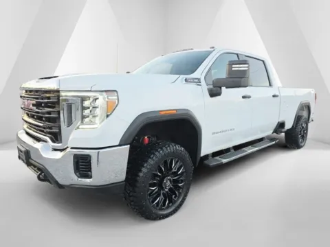 Another view of 2022 GMC Sierra 2500HD Pro for sale in Logan, OH at Hocking Valley Motors