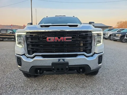Photos of 2022 GMC Sierra 2500HD Pro for sale in Logan, OH at Hocking Valley Motors