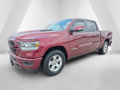 Photos of 2019 Ram 1500 Laramie for sale in Logan, OH at Hocking Valley Motors