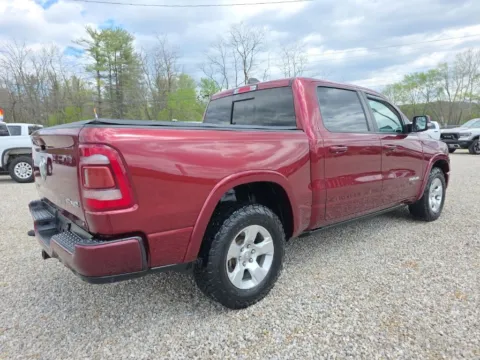 More photos of 2019 Ram 1500 Laramie at Hocking Valley Motors, OH