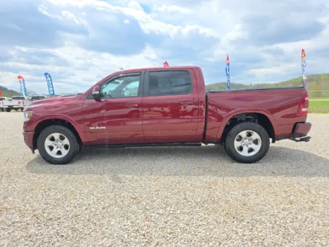 More photos of 2019 Ram 1500 Laramie at Hocking Valley Motors, OH