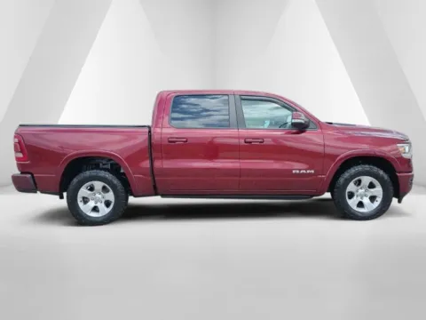 Another view of 2019 Ram 1500 Laramie for sale in Logan, OH at Hocking Valley Motors