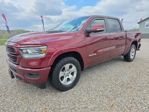 Photos of 2019 Ram 1500 Laramie for sale in Logan, OH at Hocking Valley Motors