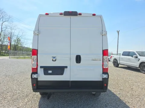 More photos of 2023 Ram ProMaster 1500 at Hocking Valley Motors, OH