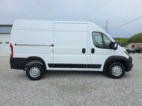 Another view of 2023 Ram ProMaster 1500 for sale in Logan, OH at Hocking Valley Motors