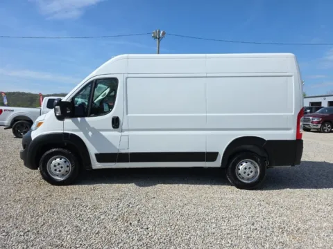 Photos of 2023 Ram ProMaster 1500 for sale in Logan, OH at Hocking Valley Motors