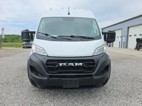 Photos of 2023 Ram ProMaster 1500 for sale in Logan, OH at Hocking Valley Motors