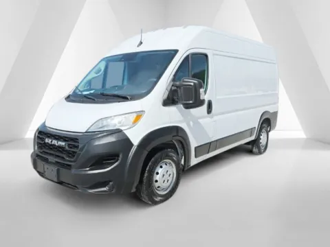 More photos of 2023 Ram ProMaster 1500 at Hocking Valley Motors, OH