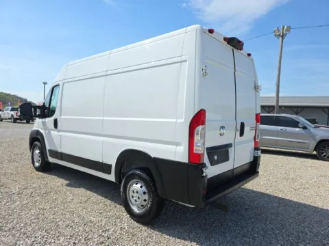 Another view of 2023 Ram ProMaster 1500 for sale in Logan, OH at Hocking Valley Motors