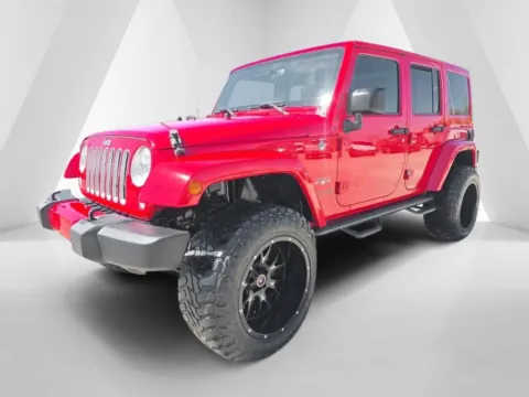 Another view of 2018 Jeep Wrangler JK Unlimited Sahara for sale in Logan, OH at Hocking Valley Motors