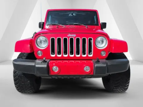Photos of 2018 Jeep Wrangler JK Unlimited Sahara for sale in Logan, OH at Hocking Valley Motors