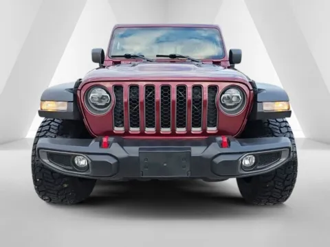 Photos of 2021 Jeep Gladiator Rubicon for sale in Logan, OH at Hocking Valley Motors