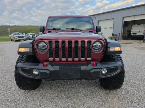 Photos of 2021 Jeep Gladiator Rubicon for sale in Logan, OH at Hocking Valley Motors