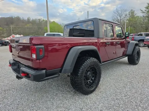 More photos of 2021 Jeep Gladiator Rubicon at Hocking Valley Motors, OH