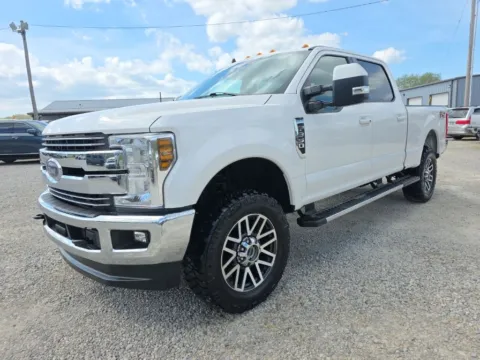 Another view of 2019 Ford F-350SD Lariat for sale in Logan, OH at Hocking Valley Motors