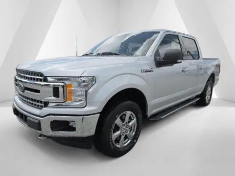 Another view of 2018 Ford F-150 XLT for sale in Logan, OH at Hocking Valley Motors
