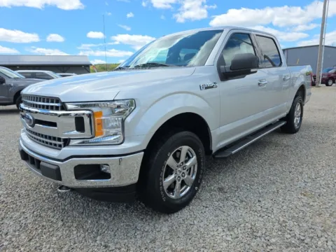 Another view of 2018 Ford F-150 XLT for sale in Logan, OH at Hocking Valley Motors