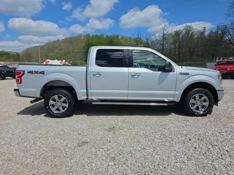 More photos of 2018 Ford F-150 XLT at Hocking Valley Motors, OH