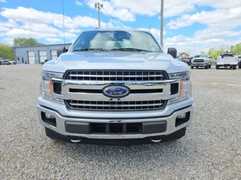 Photos of 2018 Ford F-150 XLT for sale in Logan, OH at Hocking Valley Motors